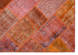Apex Patchwork Unique Kırmızı 24848 160 cm X 232 cm (4)