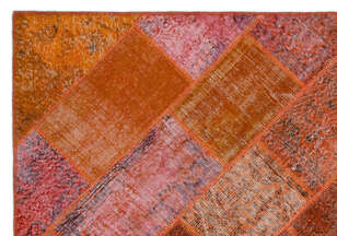 Apex Patchwork Unique Kırmızı 24848 160 cm X 232 cm (5)