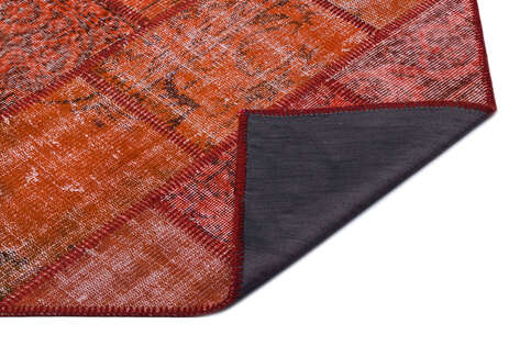 Apex Patchwork Unique Kırmızı 25909 080 cm X 150 cm - 2