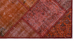 Apex Patchwork Unique Kırmızı 25909 080 cm X 150 cm (4)