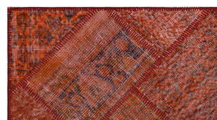 Apex Patchwork Unique Kırmızı 25909 080 cm X 150 cm (5)