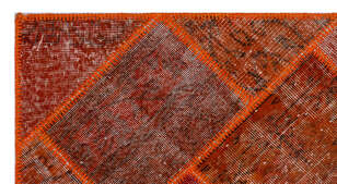 Apex Patchwork Unique Kırmızı 25980 080 cm X 150 cm (5)