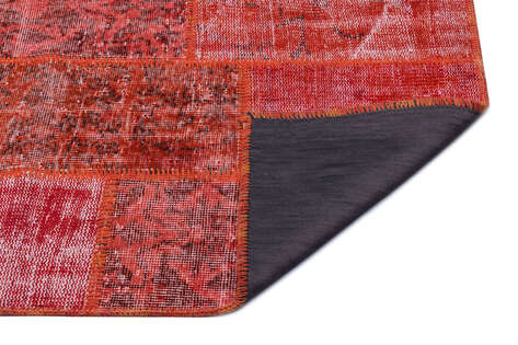 Apex Patchwork Unique Kırmızı 26047 080 cm X 150 cm - 2