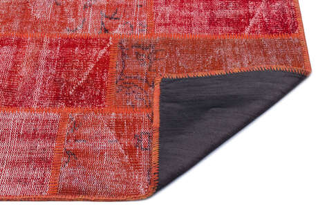 Apex Patchwork Unique Kırmızı 26080 080 cm X 150 cm - 2