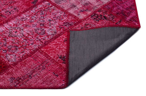 Apex Patchwork Unique Kırmızı 26326 160 cm X 230 cm - 2