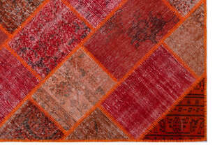 Apex Patchwork Unique Kırmızı 26350 160 cm X 230 cm (4)