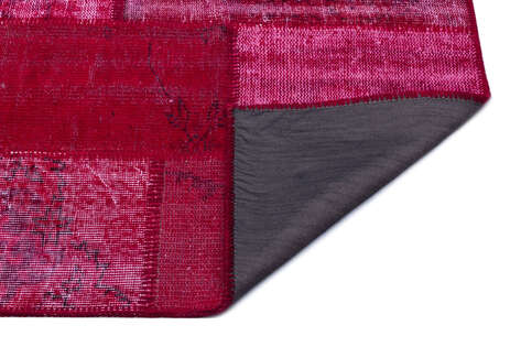 Apex Patchwork Unique Kırmızı 26562 120 cm X 180 cm - 2