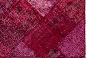 Apex Patchwork Unique Kırmızı 26600 120 cm X 180 cm (4)