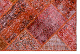 Apex Patchwork Unique Kırmızı 26666 120 cm X 180 cm (4)