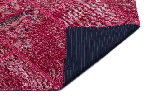 Apex Patchwork Unique Kırmızı 26684 120 cm X 180 cm - 2