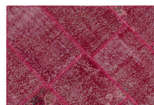 Apex Patchwork Unique Kırmızı 26684 120 cm X 180 cm (5)