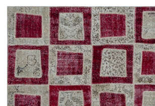 Apex Patchwork Unique Kırmızı 26800 191 cm X 281 cm (5)