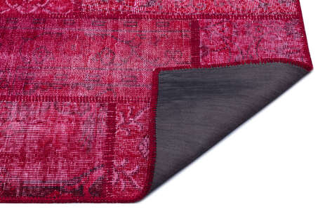 Apex Patchwork Unique Kırmızı 26830 120 cm X 180 cm - 2