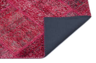 Apex Patchwork Unique Kırmızı 31266 160 cm X 230 cm (2)