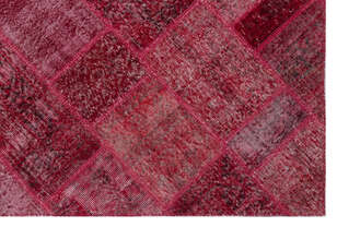 Apex Patchwork Unique Kırmızı 31266 160 cm X 230 cm (4)