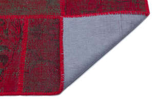 Apex Patchwork Unique Kırmızı 33276 160 cm X 230 cm (2)
