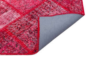 Apex Patchwork Unique Kırmızı 34124 123 cm X 181 cm (2)