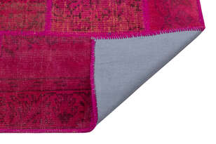 Apex Patchwork Unique Kırmızı 34134 119 cm X 181 cm (2)