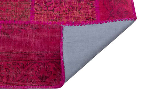 Apex Patchwork Unique Kırmızı 34134 119 cm X 181 cm - 2