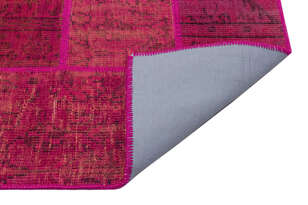 Apex Patchwork Unique Kırmızı 34184 162 cm X 234 cm (2)