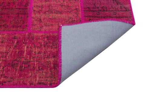 Apex Patchwork Unique Kırmızı 34184 162 cm X 234 cm - 2