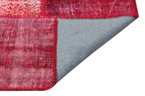 Apex Patchwork Unique Kırmızı 35836 159 cm X 227 cm - 2
