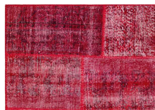Apex Patchwork Unique Kırmızı 35840 161 cm X 230 cm (4)