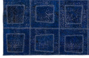 Apex Patchwork Unique Mavi 2086 160 cm X 230 cm (4)