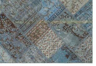 Apex Patchwork Unique Mavi 21581 160 cm X 233 cm (5)