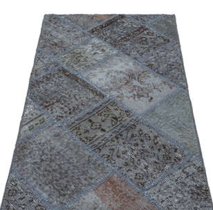 Apex Patchwork Unique Mavi 24737 080 cm X 150 cm (3)