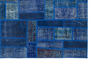 Apex Patchwork Unique Mavi 24856 120 cm X 182 cm (4)