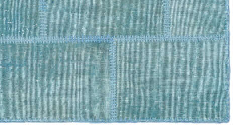 Apex Patchwork Unique Mavi 25050 080 cm X 150 cm - 4