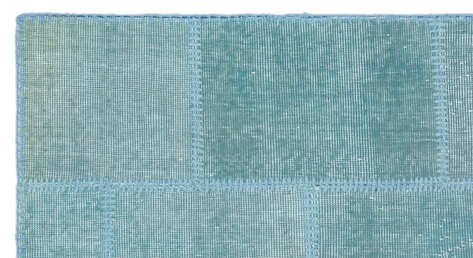 Apex Patchwork Unique Mavi 25050 080 cm X 150 cm - 5