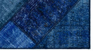 Apex Patchwork Unique Mavi 26004 080 cm X 150 cm (4)