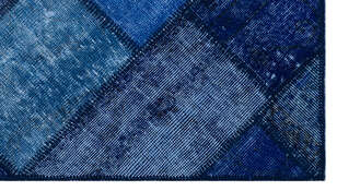 Apex Patchwork Unique Mavi 26048 080 cm X 150 cm (4)