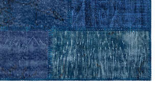 Apex Patchwork Unique Mavi 26062 080 cm X 150 cm (4)