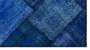 Apex Patchwork Unique Mavi 26081 080 cm X 150 cm (4)