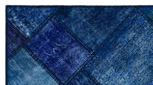 Apex Patchwork Unique Mavi 26081 080 cm X 150 cm (5)