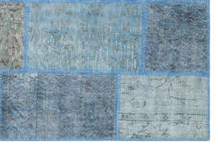 Apex Patchwork Unique Mavi 31154 120 cm X 180 cm (4)