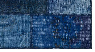 Apex Patchwork Unique Mavi 31384 080 cm X 150 cm (4)