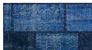 Apex Patchwork Unique Mavi 31384 080 cm X 150 cm (5)