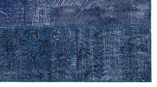 Apex Patchwork Unique Mavi 31431 080 cm X 150 cm (4)