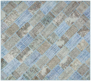 Apex Patchwork Unique Mavi 36229 282 cm X 317 cm (1)