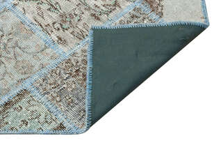 Apex Patchwork Unique Mavi 36229 282 cm X 317 cm (2)