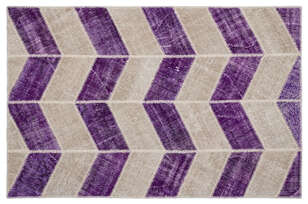 Apex Patchwork Unique Mor 2024 160 cm X 230 cm (1)