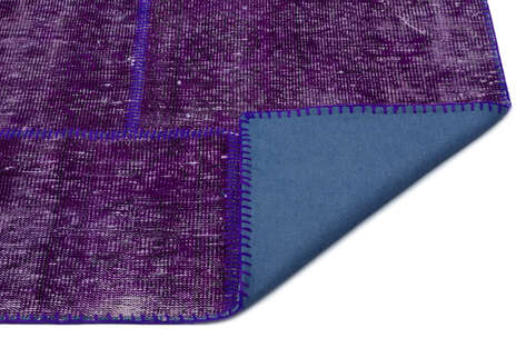 Apex Patchwork Unique Mor 24825 160 cm X 230 cm - 2