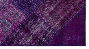 Apex Patchwork Unique Mor 25927 080 cm X 150 cm (4)