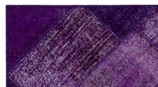 Apex Patchwork Unique Mor 25927 080 cm X 150 cm (5)