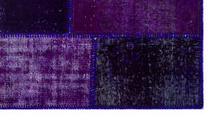 Apex Patchwork Unique Mor 25948 080 cm X 150 cm (4)