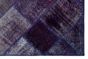 Apex Patchwork Unique Mor 26251 120 cm X 180 cm (4)